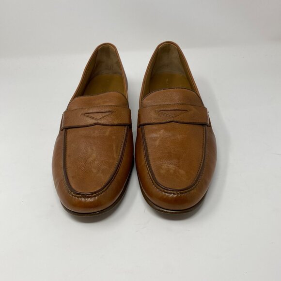 gravati for wilkes bashford leather slip on loafers - Picture 2 of 9